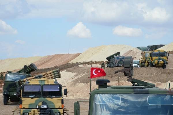 Διευρύνονται οι κοινές περιπολίες Ρώσων και Τούρκων στην Ιντλίμπ