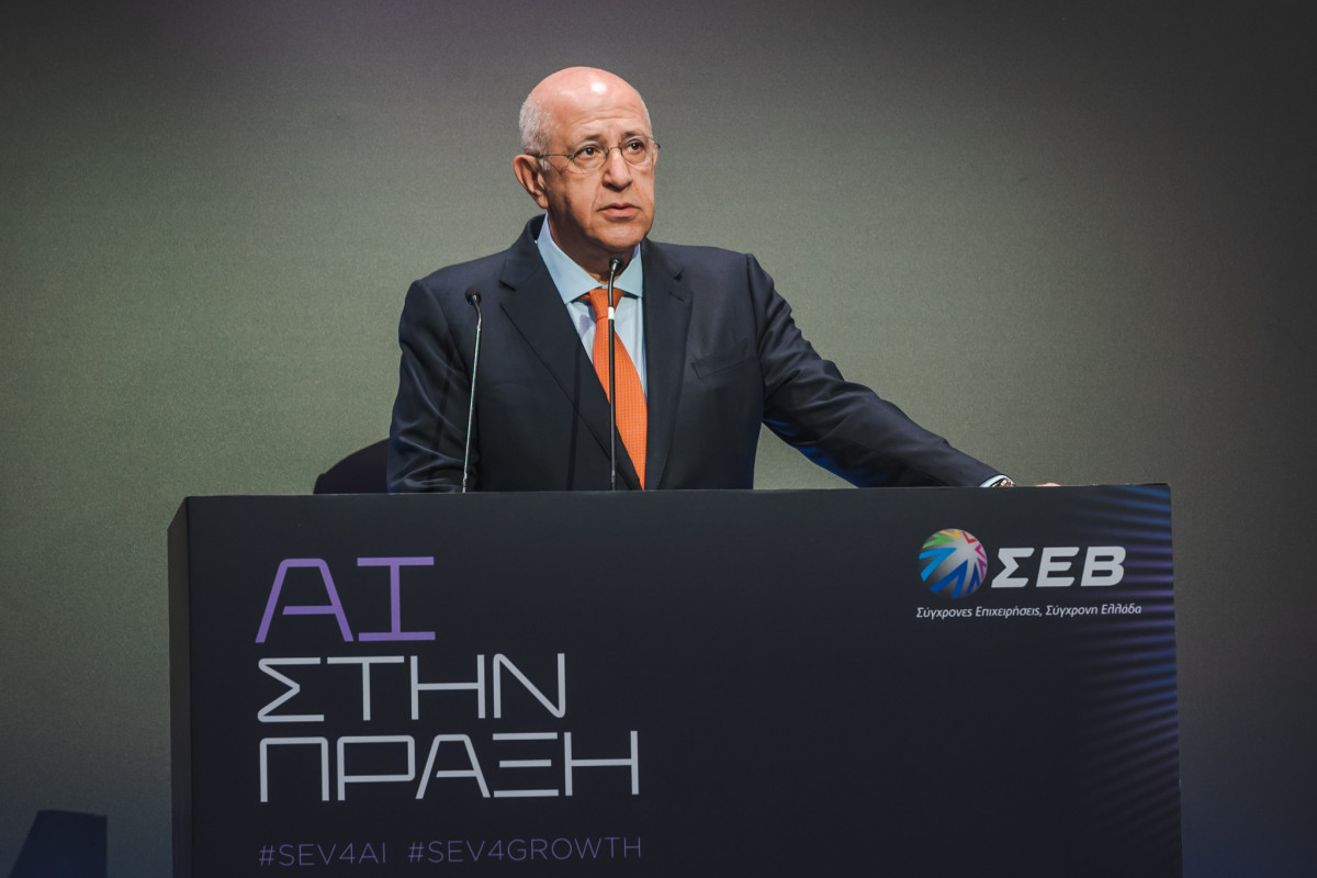 Μόνο 1 στις 4 επιχειρήσεις στην Ελλάδα χρησιμοποιεί σήμερα AI