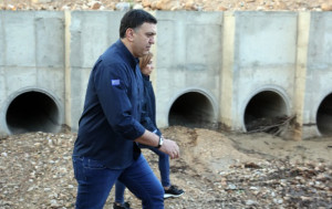 Κικίλιας: Eπιτακτική ανάγκη να ανοίξουν τα μπαζωμένα ρέματα-Χρειάζονται γενναίες αποφάσεις