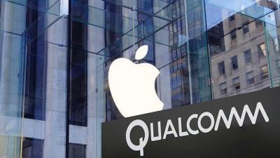 Η Apple παραβιάζει πατέντα της Qualcomm