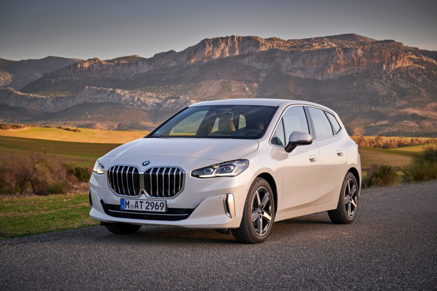 BMW X 1 και BMW iX 1: Συνεπής εξηλεκτρισμός σε μεγαλύτερη ποικιλομορφία