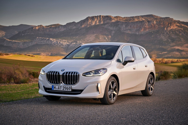 BMW X 1 και BMW iX 1: Συνεπής εξηλεκτρισμός σε μεγαλύτερη ποικιλομορφία