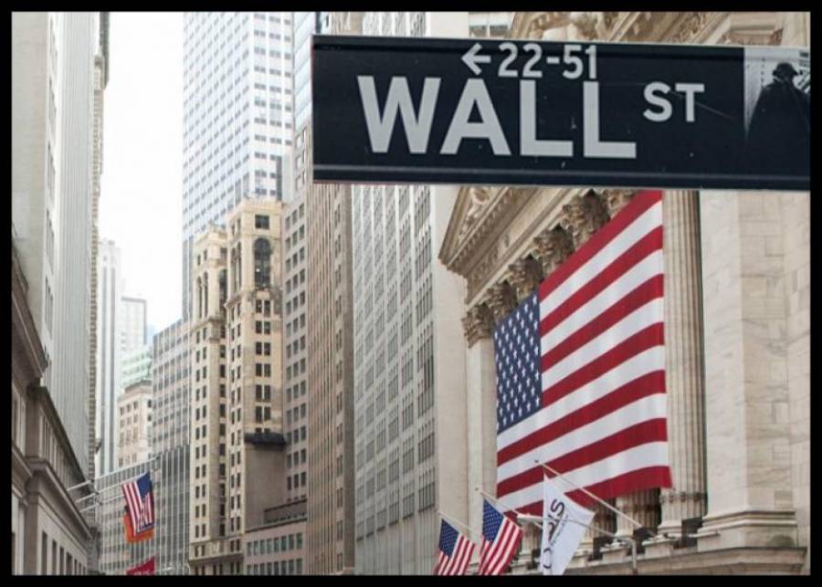 Με κέρδη έκλεισε τον Απρίλιο η Wall Street