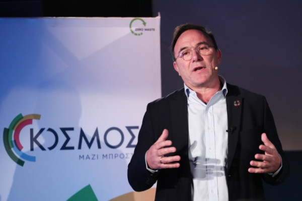 Π. Κόκκαλης: Ο «Κόσμος» θα κατέβει και στις εθνικές εκλογές