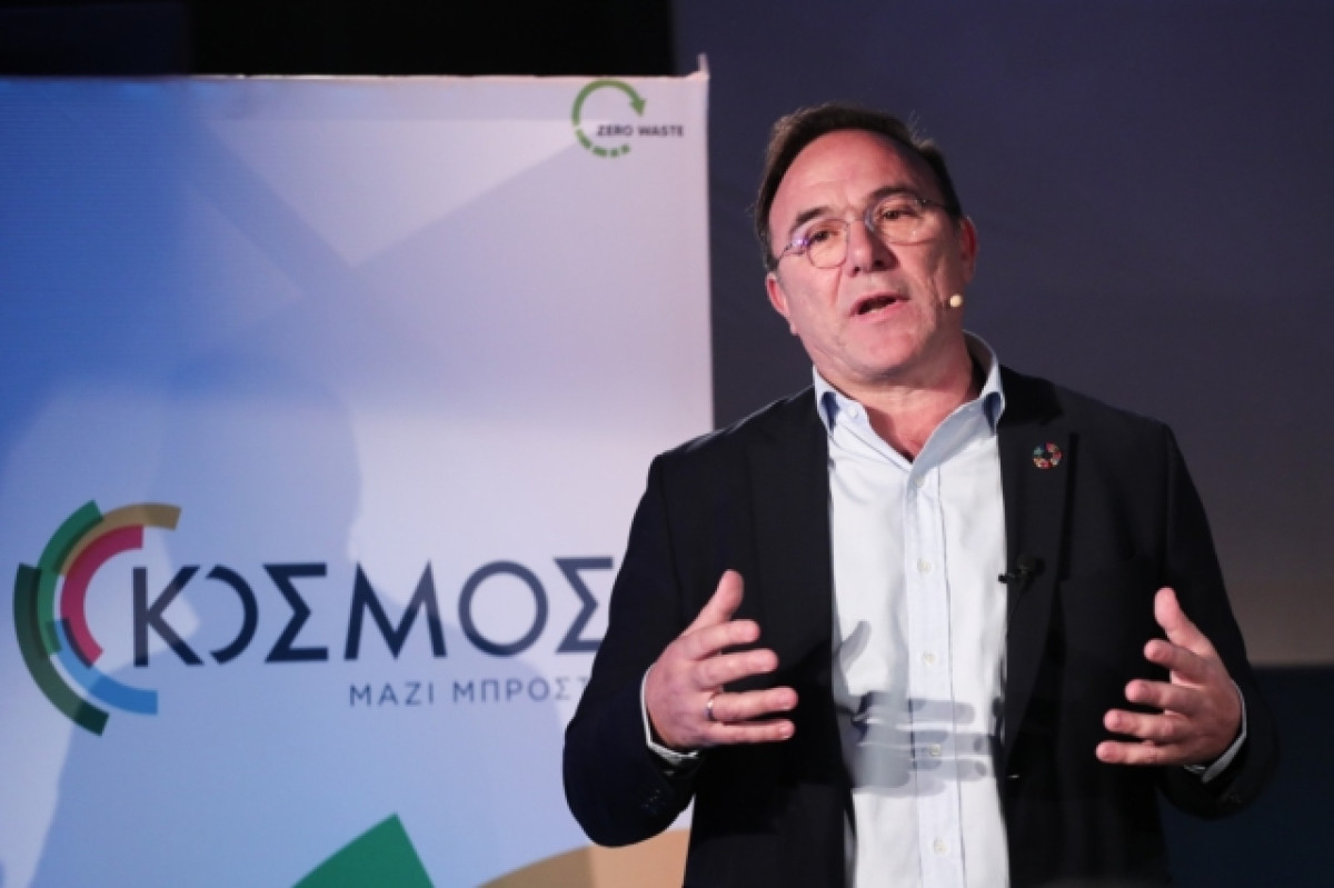 Π. Κόκκαλης: Ο «Κόσμος» θα κατέβει και στις εθνικές εκλογές
