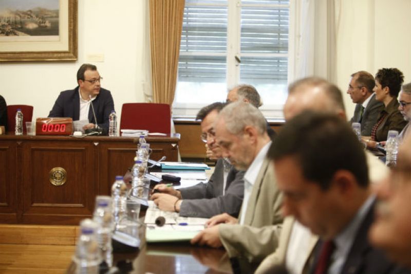 Στις 23/1 το πόρισμα της Εξεταστικής για την χρηματοδότηση κομμάτων-ΜΜΕ