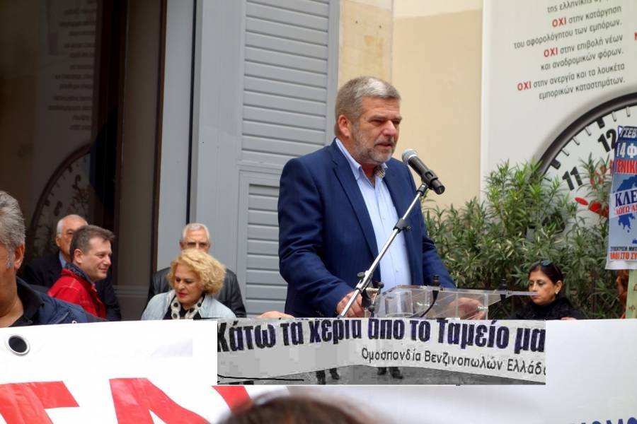 Κιούσης (πρόεδρος Βενζινοπωλών Ελλάδας): Απαιτείται επένδυση 300.000 ευρώ για να πουλά και φυσικό αέριο ένα βενζινάδικο