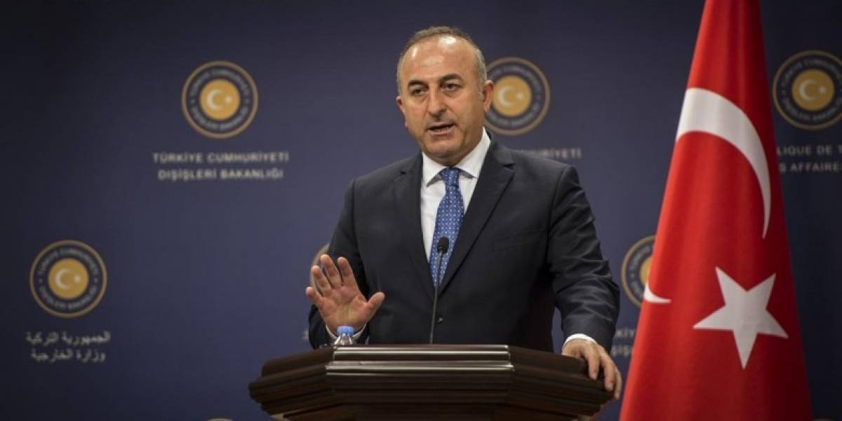 Τσαβούσογλου: Η Ελλάδα να φερθεί με σωφροσύνη και να μοιράζεται
