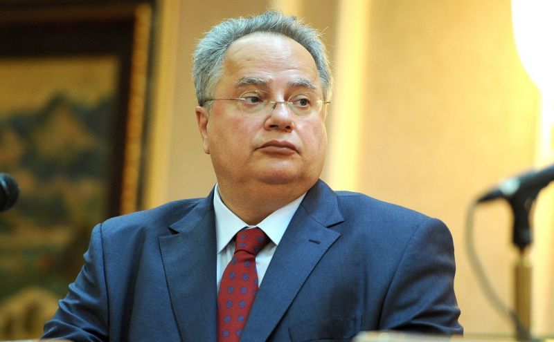 Κοτζιάς: Η Ελλάδα υποστηρίζει απόλυτα την πολιτική για το Κυπριακό