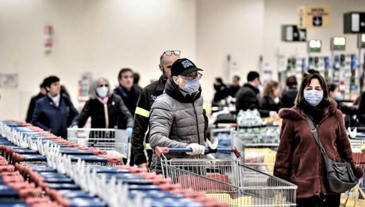 Αναστολή λειτουργίας μόνο για τα τμήματα των επιχειρήσεων λόγω κορονοϊού