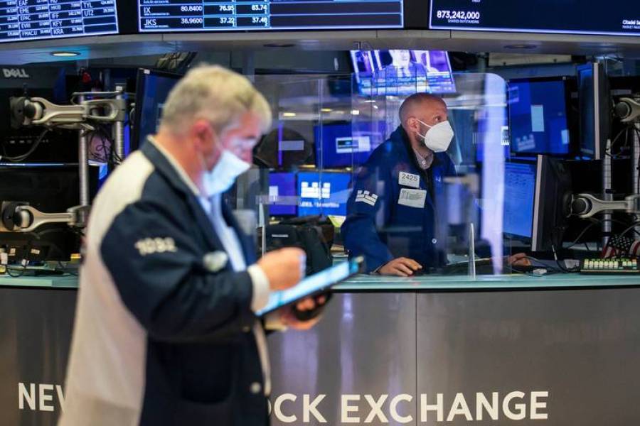 Έβγαλε «άμυνες» η Wall Street-Δεν «άντεξε» ο τεχνολογικός κλάδος