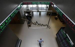 Με βαριές απώλειες φεύγει το 2018 για το Χρηματιστήριο Αθηνών