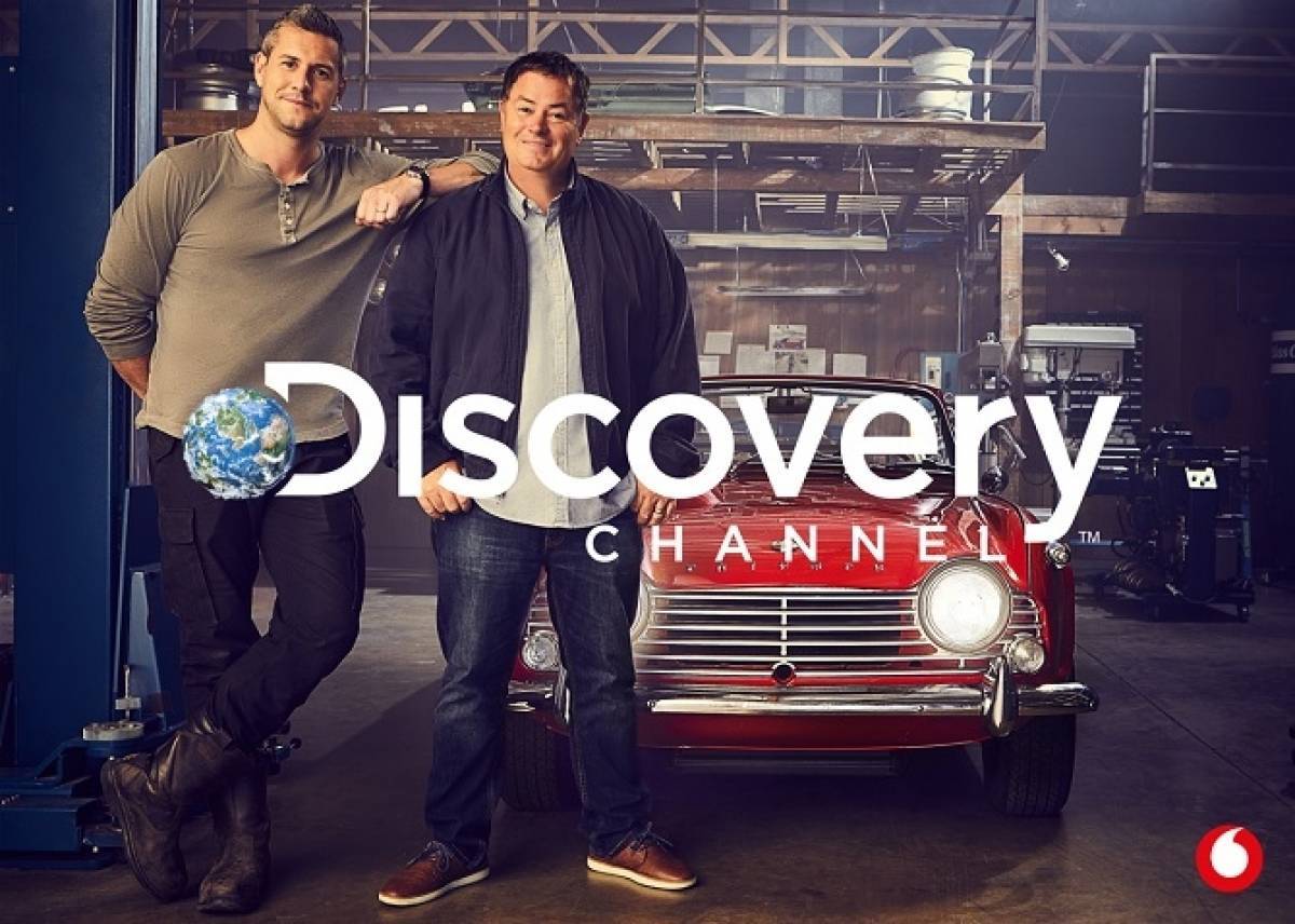 Vodafone Ελλάδας-Discovery: Ανανεώνουν την συνεργασία τους