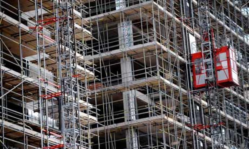 Βρετανία: Μικρή υποχώρηση για τον κατασκευαστικό κλάδο το Σεπτέμβριο