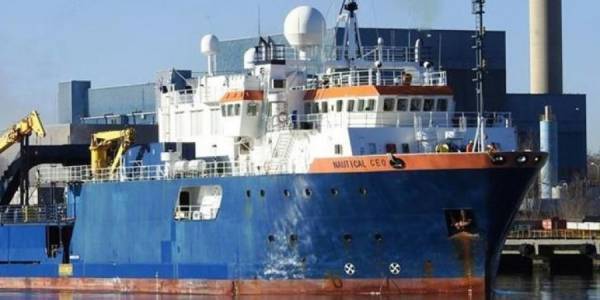 Στο οικόπεδο 1 της κυπριακής AOZ το ερευνητικό Nautical Geo