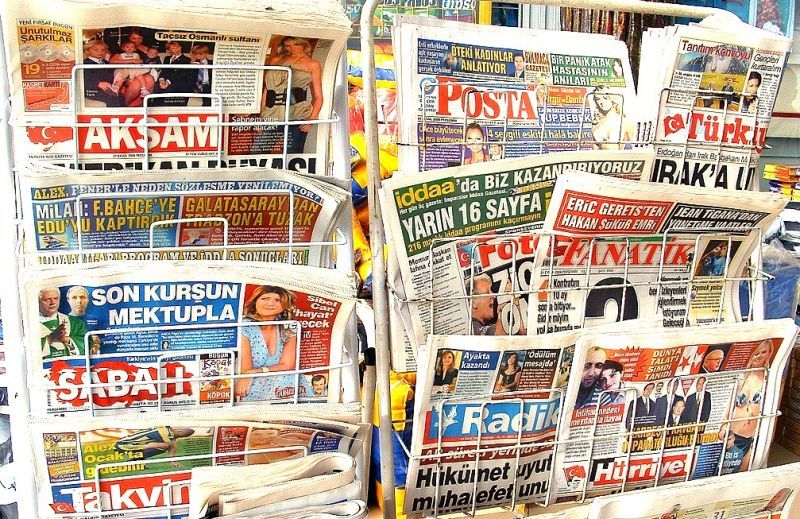 Ο τουρκικός Τύπος προτείνει μοντέλο Γιβραλτάρ για τα Κατεχόμενα