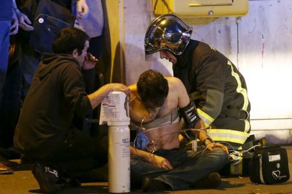 ΣΟΚ: Οι πρώτοι πυροβολισμοί στο Μπατακλάν (video)