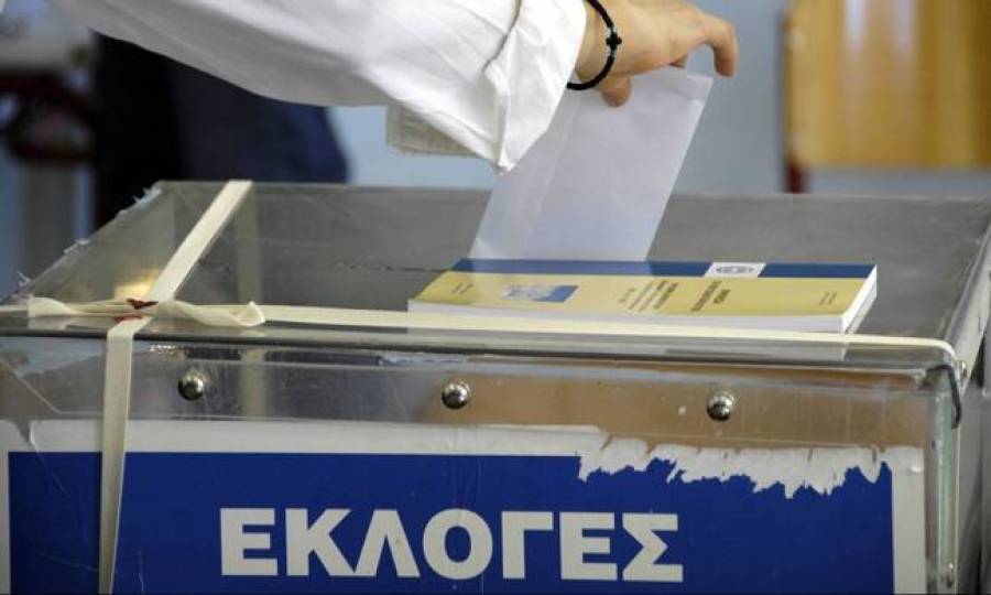 Προεκλογικό κλίμα σύντομης διάρκειας