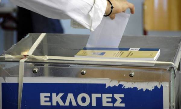 Προεκλογικό κλίμα σύντομης διάρκειας