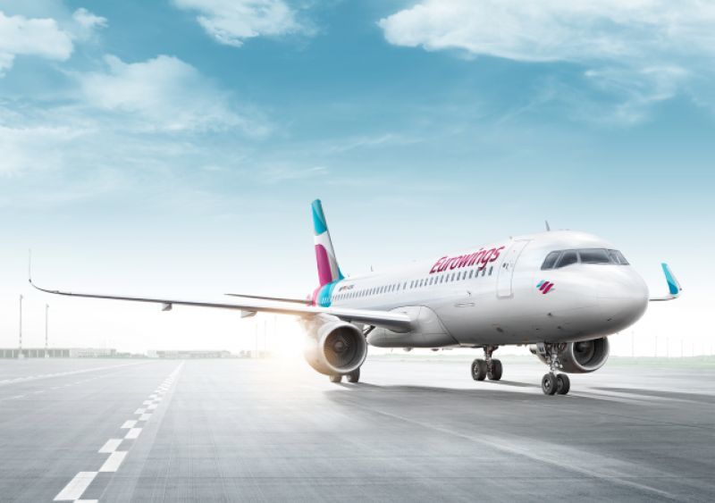 H Eurowings ανοίγει φτερά για τη Νέα Υόρκη