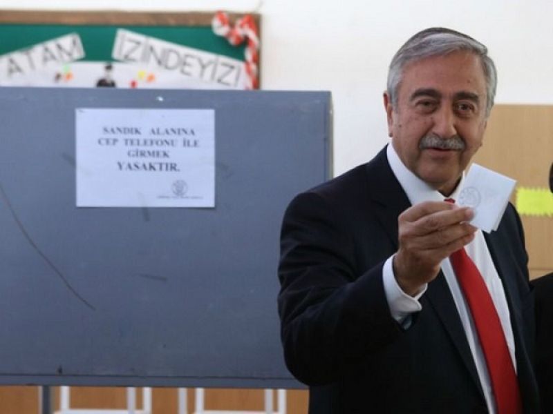 Ο Μουσταφά Ακιντζί νέος ηγέτης των Τουρκοκυπρίων