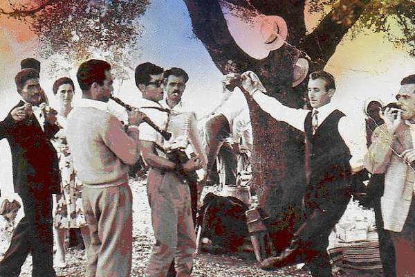 Η «πρέπουσα» συμπεριφορά στα… πανηγύρια το 1907