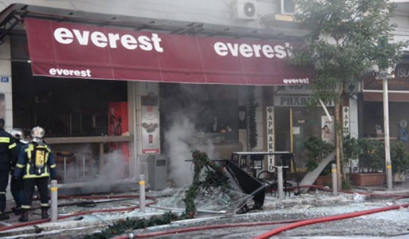Τι οδήγησε στη φονική έκρηξη στην πλατεία Βικτωρίας
