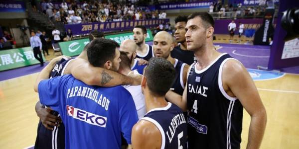 Με τέρμα τα γκάζια για το +12 η Εθνική Ομάδα