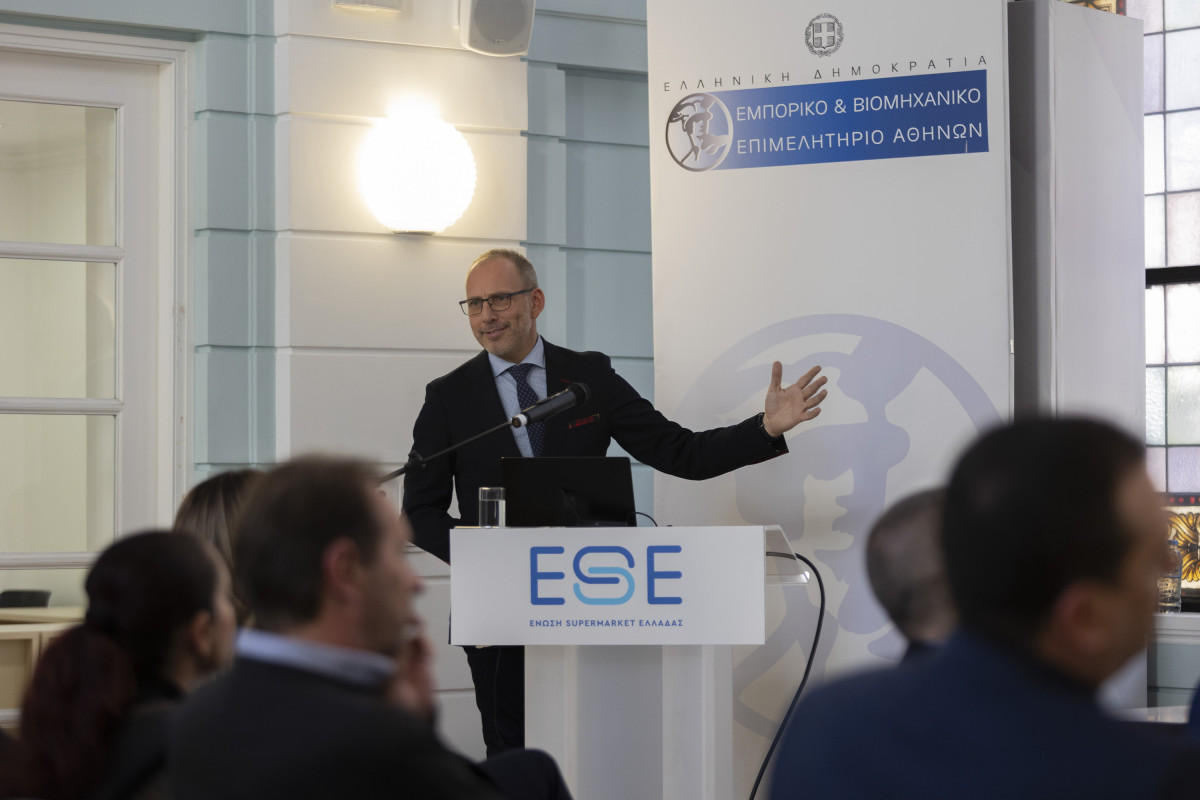 ΕΣΕ: Στο δρόμο του AI μετασχηματισμού μαζί με την Microsoft