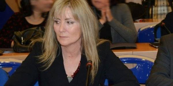 Πληροφορίες για διάρρηξη στο σπίτι της Ελένης Τουλουπάκη