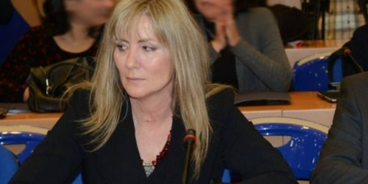 Πληροφορίες για διάρρηξη στο σπίτι της Ελένης Τουλουπάκη