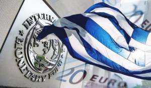 Έκρηξη ανεργίας και βαθιά ύφεση(10%) η πρόβλεψη ΔΝΤ για Ελλάδα