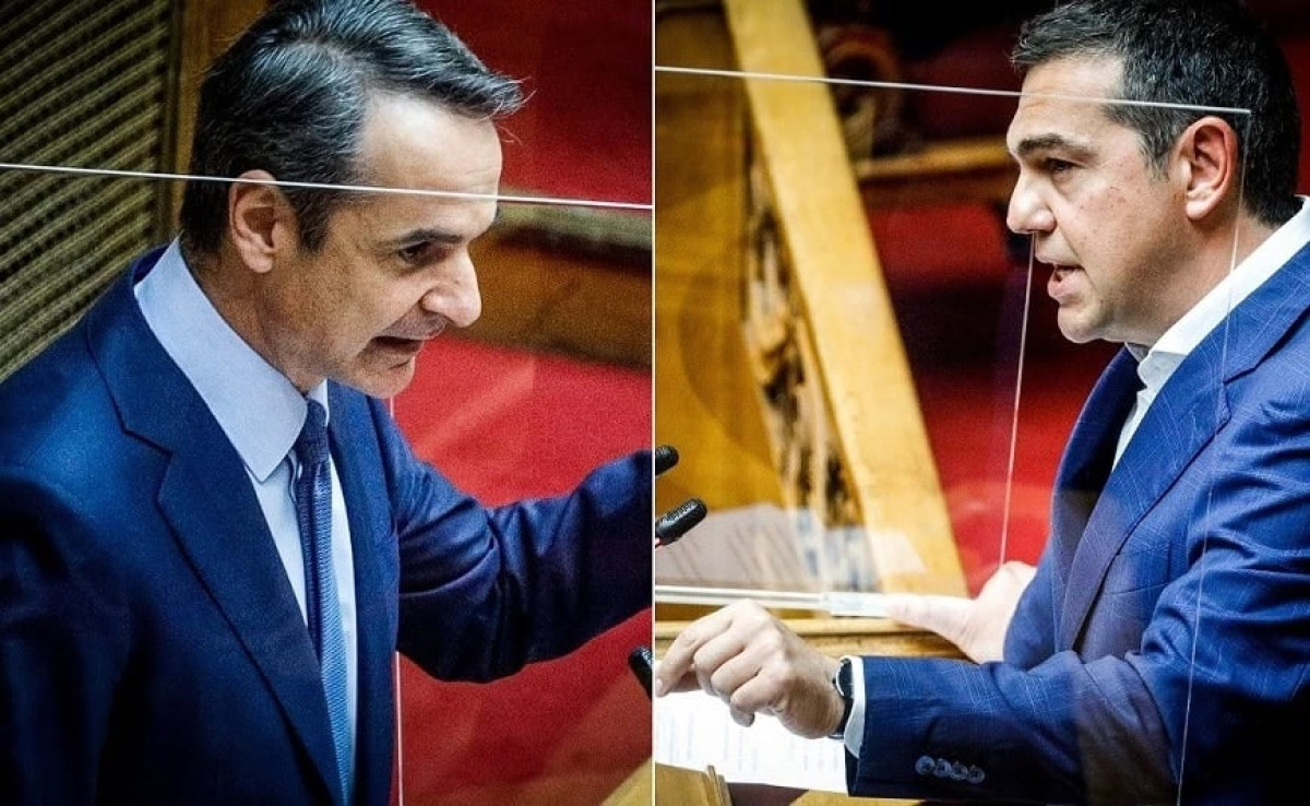 Debate στη... Bουλή, απαντά το Μαξίμου στον ΣΥΡΙΖΑ