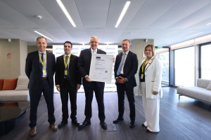 TÜV NORD Hellas: Πρώτη πιστοποίηση ISO/IEC 42001 στον χρηματοπιστωτικό κλάδο