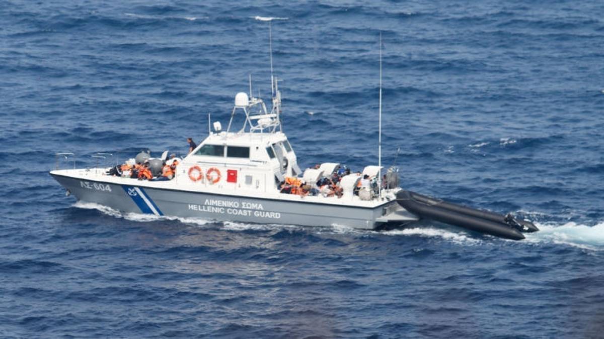 Διάσωση 400 μεταναστών- προσφύγων το τελευταίο 24ωρο από το Λιμενικό