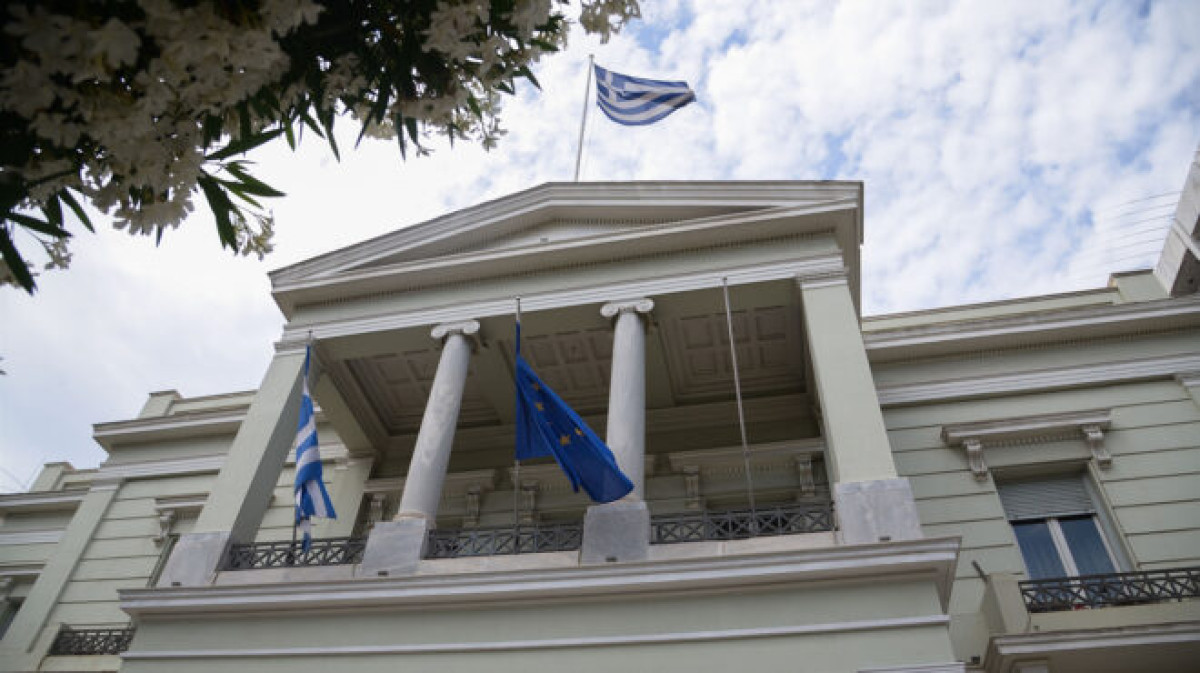 ΥΠΕΞ: Καταδικάζει τις ιρανικές επιθέσεις- Διακινδυνεύουν τη διεθνή ασφάλεια