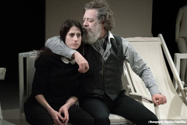 Συν&Πλην: «Αντιγόνη» στο Θέατρο Τέχνης
