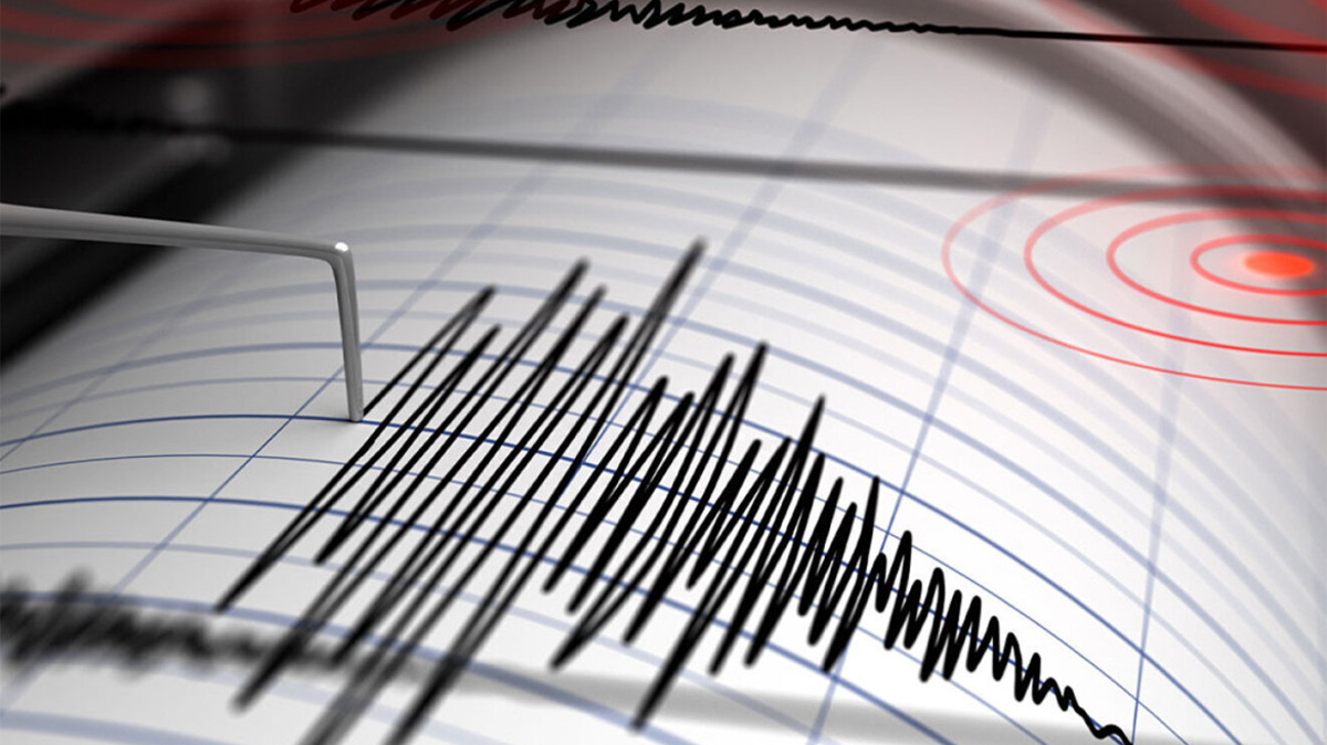 Σεισμός 4,4 ρίχτερ στο Αλιβέρι-Κλειστά αύριο τα σχολεία