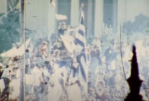 Φιλμ - ντοκουμέντο από την εξέγερση του Πολυτεχνείου (video)