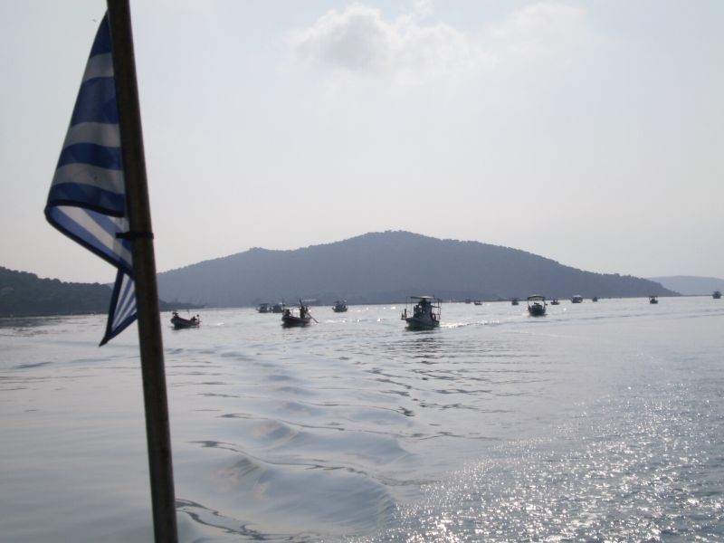 Σε δημόσια διαβούλευση το νομοσχέδιο "Θαλάσσιος Χωροταξικός Σχεδιασμός"