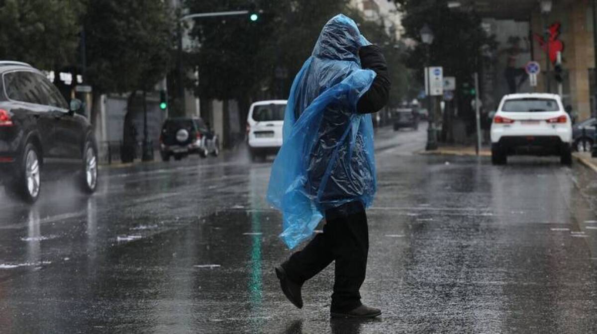 Συστάσεις της Πολιτικής Προστασίας ενόψει της επιδείνωσης του καιρού