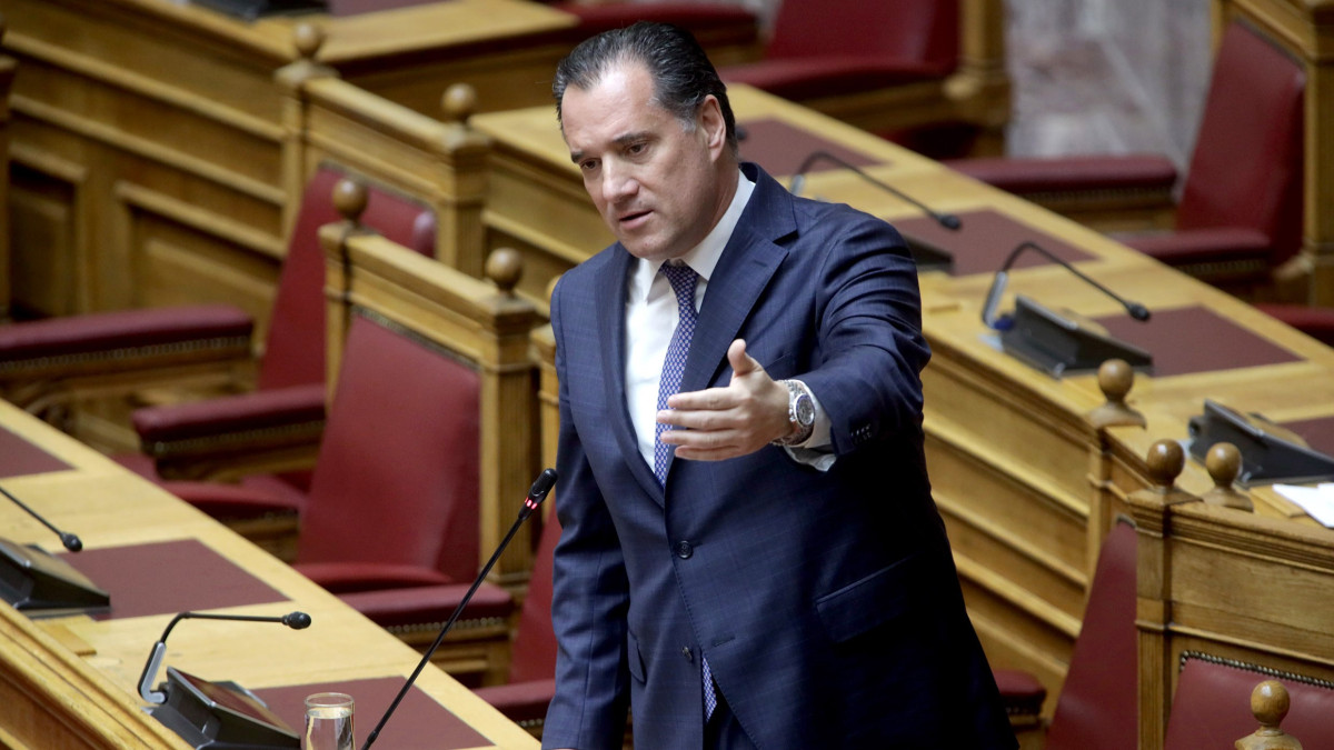 Αντιπαράθεση στη Βουλή για το νομοσχέδιο Υγείας - Γεωργιάδης: Λύνουμε προβλήματα, δεν δημιουργούμε νέα