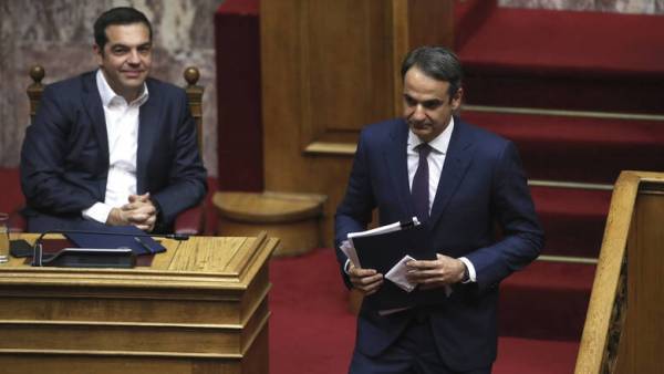 Την 1η Ιουλίου το debate των πολιτικών αρχηγών