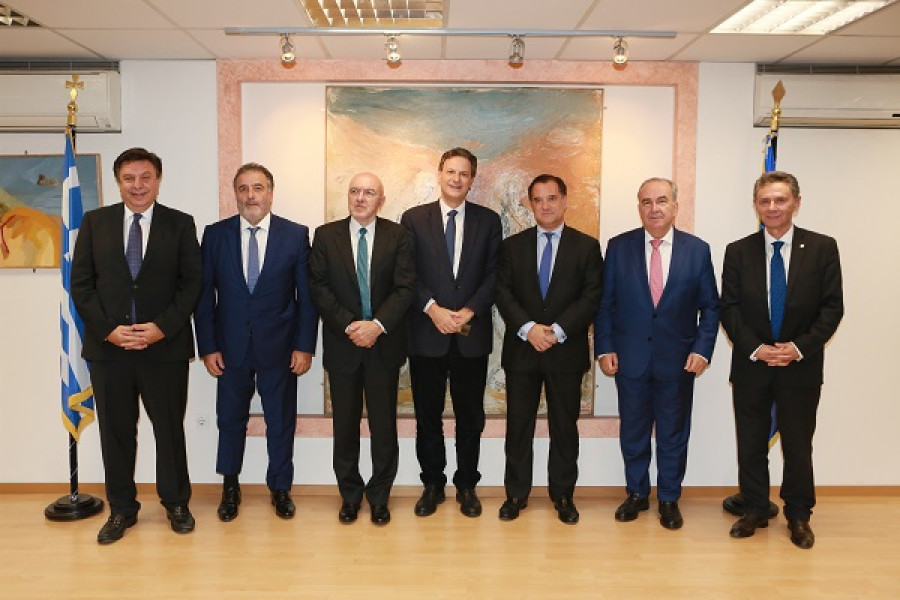 ΜοU για την ανάπτυξη στενότερης συνεργασίας στο «Ελλάδα 2.0»