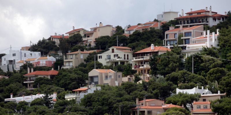 Μέχρι Αύγουστο ο νέος νόμος για τα δασικά αυθαίρετα