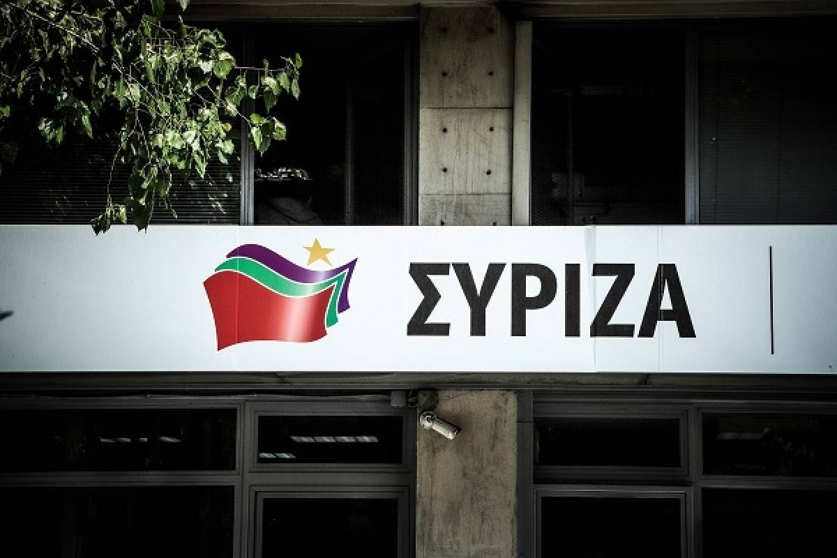 ΣΥΡΙΖΑ για διάγγελμα Μητσοτάκη: Ήταν μείγμα υποκρισίας, αυταρέσκειας και αλαζονείας