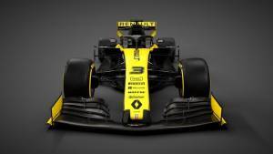 Έτοιμη η ομάδα της Renault για τη Formula1
