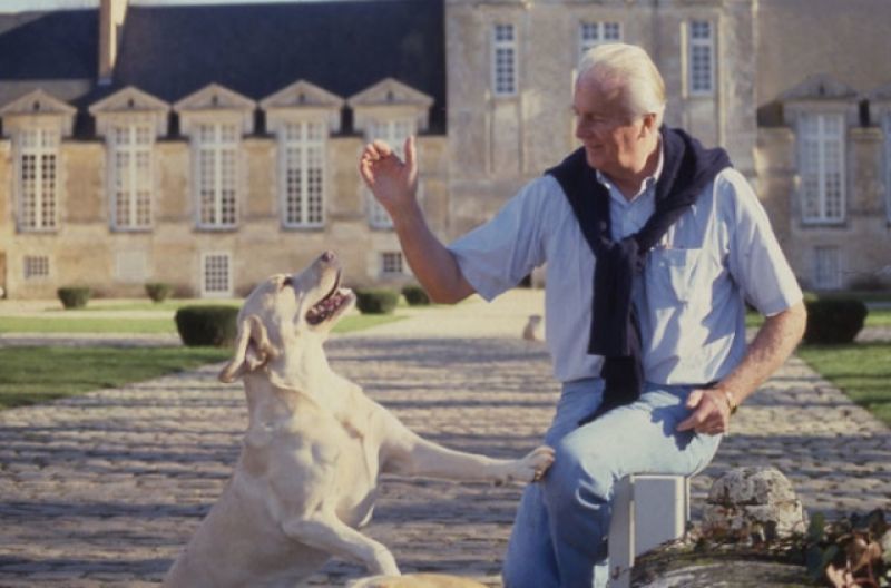 Ο πύργος όπου έζησε ο Hubert de Givenchy