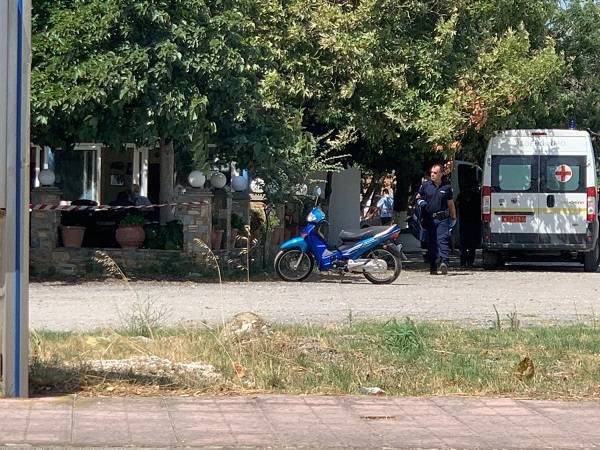 Γυναικοκτονία-Λάρισα: Η 43χρονη δέχθηκε στο κεφάλι τη χαριστική βολή
