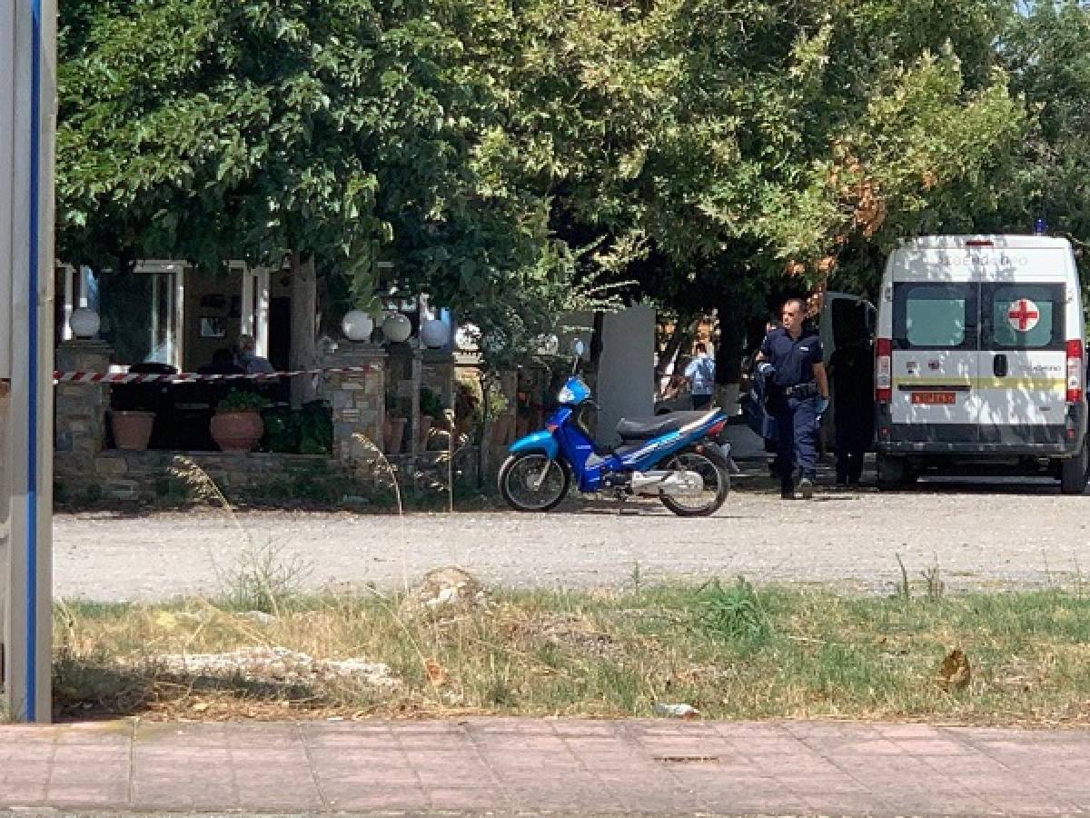 Γυναικοκτονία-Λάρισα: Η 43χρονη δέχθηκε στο κεφάλι τη χαριστική βολή